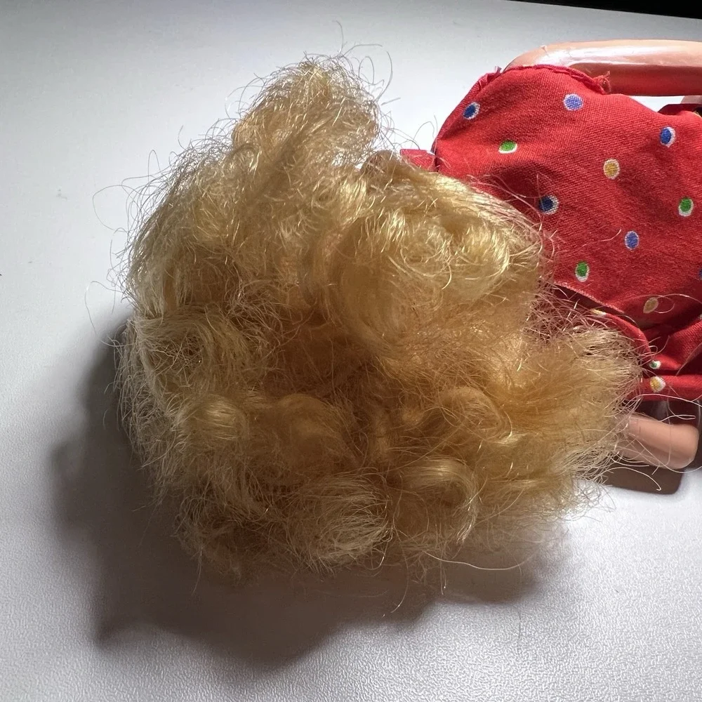 Vtg Western Skipper Doll from 1981 